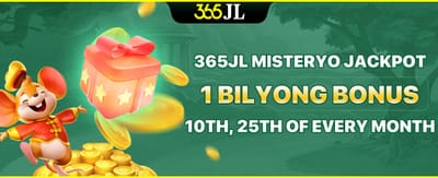 Misteryo Mega Jackpot